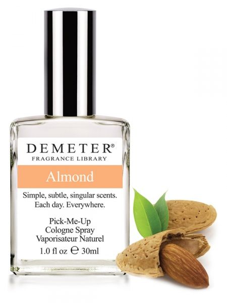 Demeter Fragrance Almond одеколон