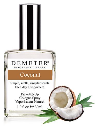 Demeter Fragrance Coconut одеколон