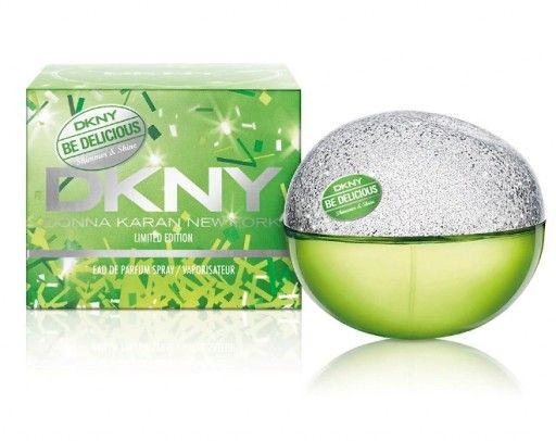 Donna Karan DKNY Be Delicious Shimmer & Shine парфюмированная вода
