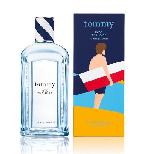 Tommy Hilfiger Tommy Into The Surf туалетная вода