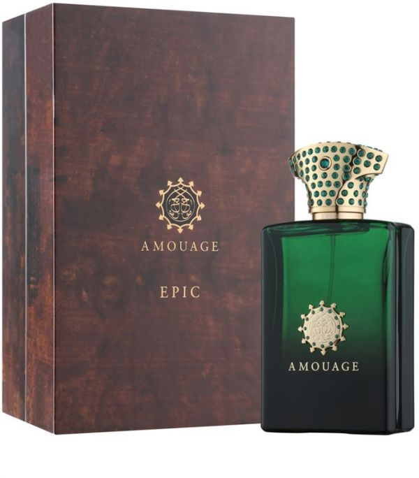 Amouage Epic Man Limited Edition парфюмированная вода