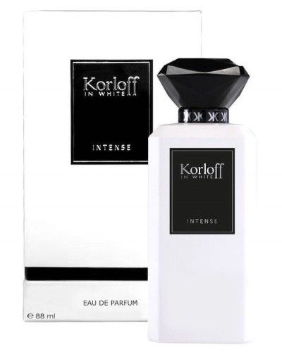 Korloff In White Intense парфюмированная вода