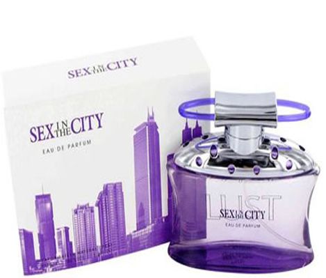 Sarah Jessica Parker Sex In The City Lust парфюмированная вода