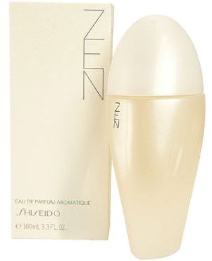 Shiseido Zen Aromatique парфюмированная вода