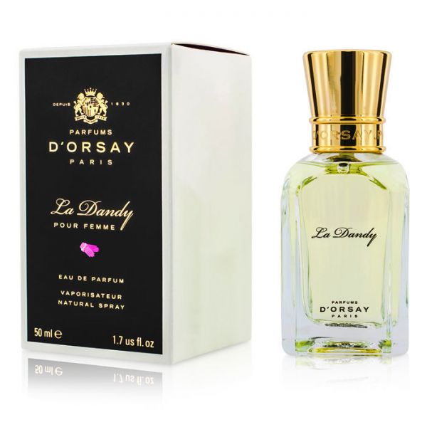 D`Orsay La Dandy Pour Femme парфюмированная вода
