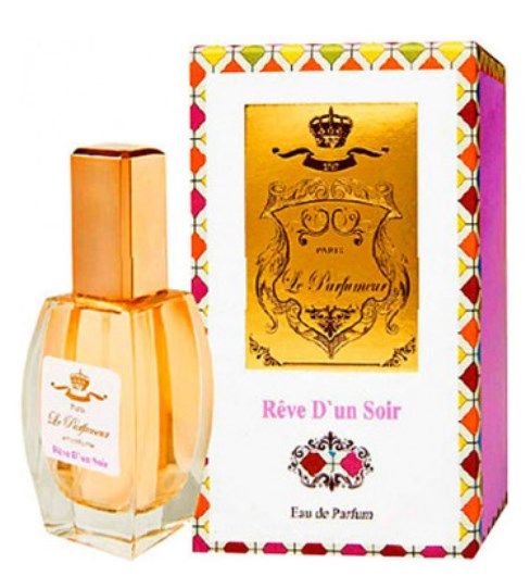 Le Parfumeur Reve D'un Soir парфюмированная вода