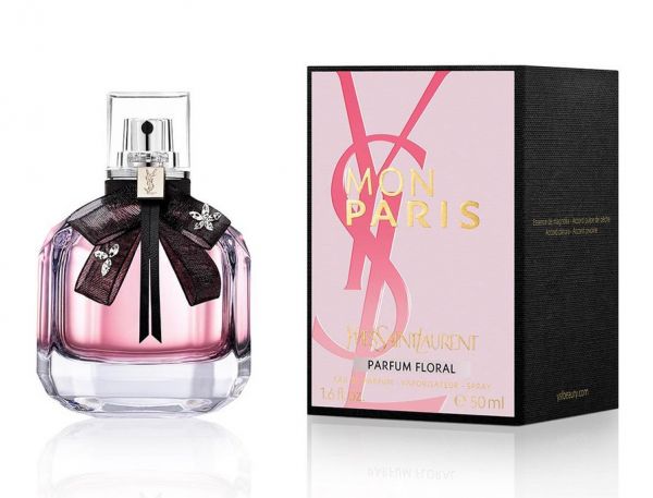 Yves Saint Laurent Mon Paris Parfum Floral парфюмированная вода