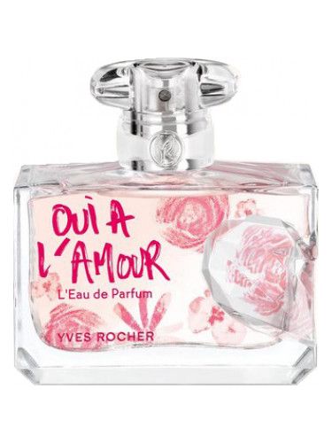Yves Rocher Oui a L’Amour Collector Edition 2019 парфюмированная вода