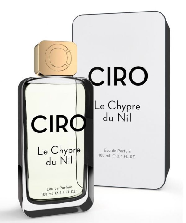 Parfums Ciro Le Chypre Du Nil парфюмированная вода