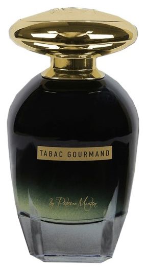 Patrice Martin Tabac Gourmand парфюмированная вода