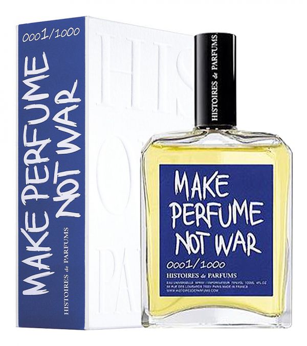 Histoires de Parfums Make Perfume Not War парфюмированная вода