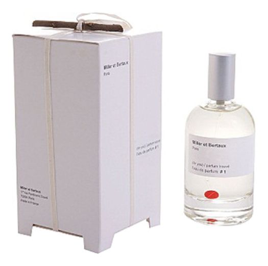Miller et Bertaux #1 (For You) Parfum Trouve парфюмированная вода