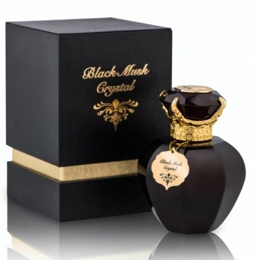 Attar Collection Black Musk Crystal парфюмированная вода