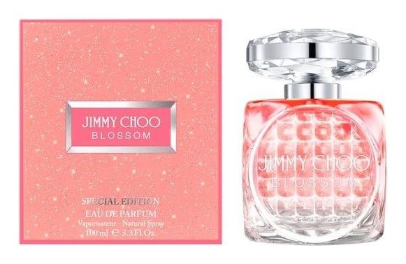 Jimmy Choo Blossom Special Edition парфюмированная вода