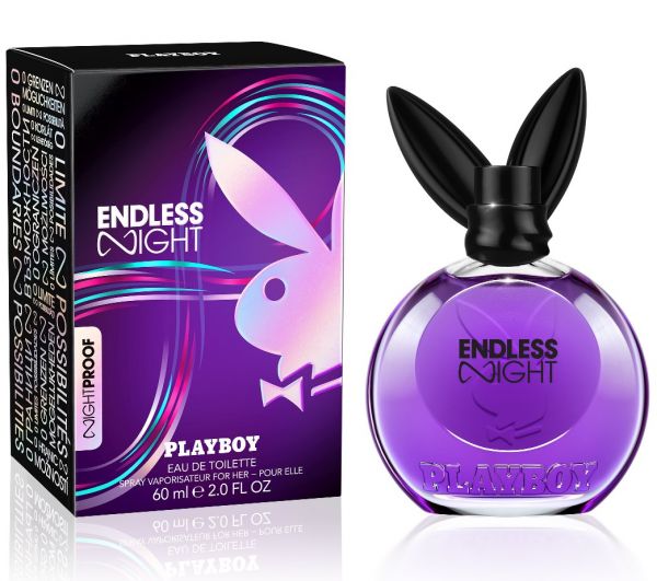 Playboy Endless Night For Her парфюмированная вода