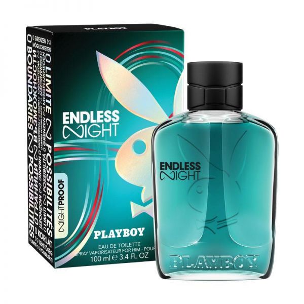 Playboy Endless Night For Him парфюмированная вода