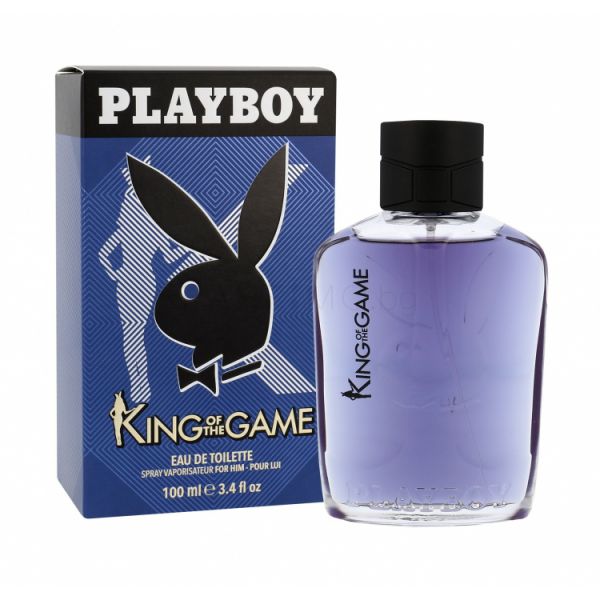 Playboy King of the Game парфюмированная вода