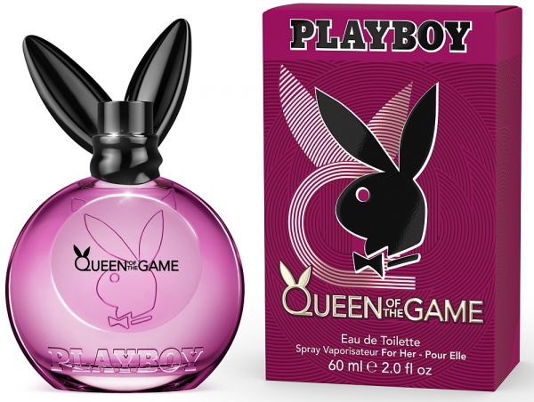 Playboy Queen of the Game парфюмированная вода