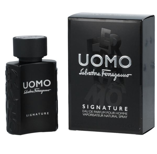 Salvatore Ferragamo Uomo Signature парфюмированная вода