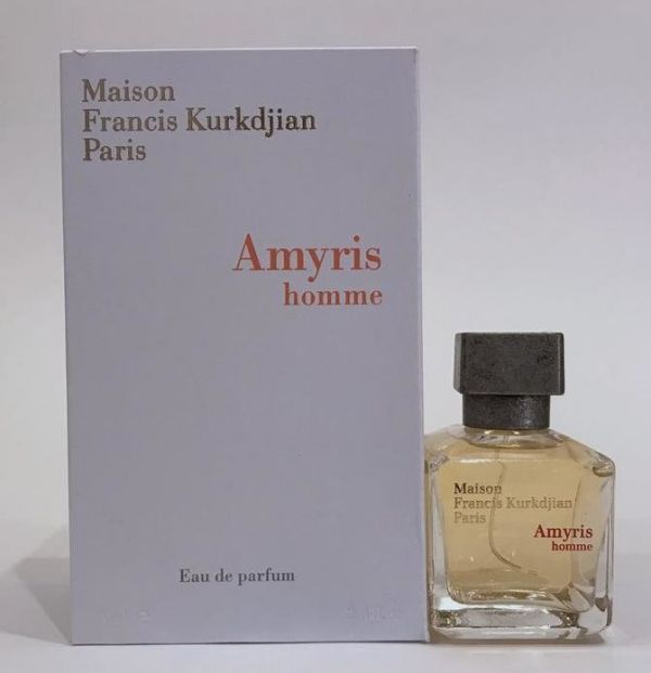Maison Francis Kurkdjian Amyris Homme парфюмированная вода