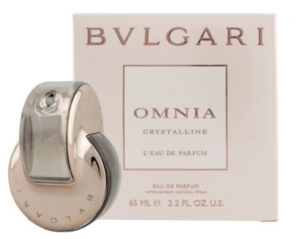 Bvlgari Omnia Crystalline L`Eau de Parfum парфюмированная вода