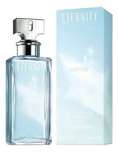 Calvin Klein Eternity Summer for women 2007 парфюмированная вода