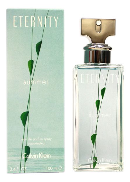 Calvin Klein Eternity Summer for women 2008 парфюмированная вода