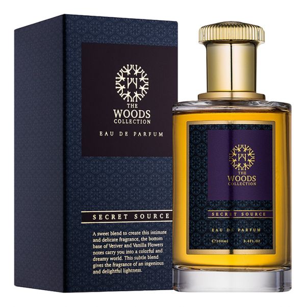 The Woods Collection Secret Source парфюмированная вода
