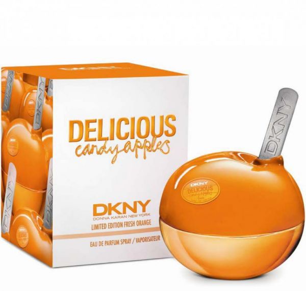 Donna Karan DKNY Delicious Candy Apples Fresh Orange парфюмированная вода