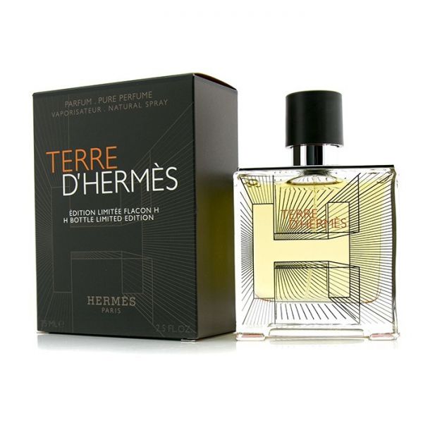 Hermes Terre d`Hermes Limited Edition парфюмированная вода