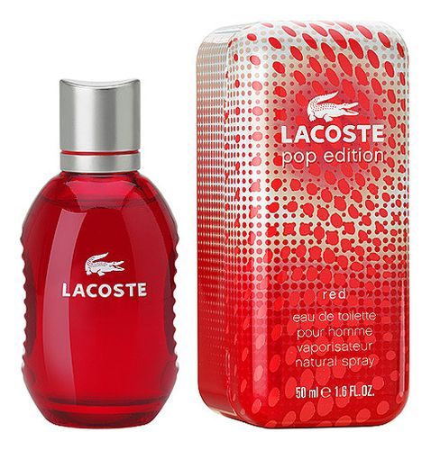 Lacoste Red туалетная вода