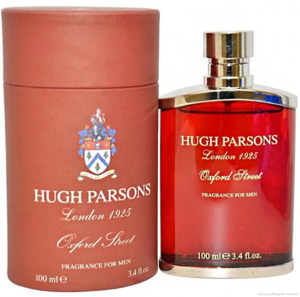 Hugh Parsons Oxford Street парфюмированная вода