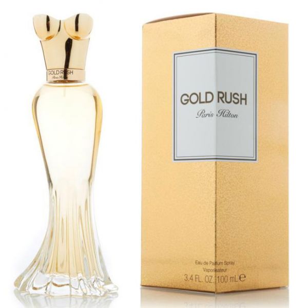 Paris Hilton Gold Rush парфюмированная вода