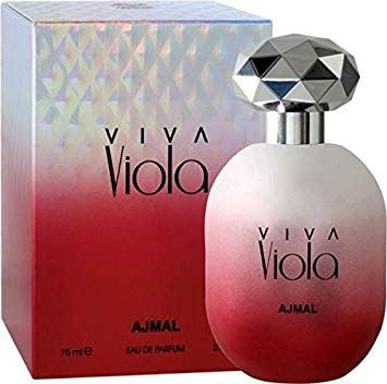 Ajmal Viva Viola парфюмированная вода
