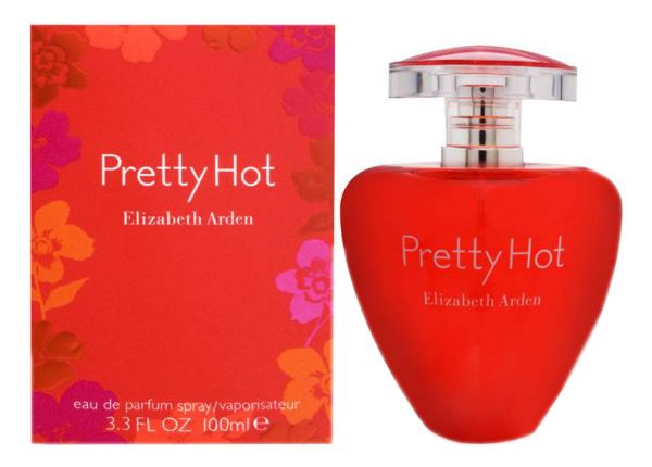 Elizabeth Arden Pretty Hot парфюмированная вода