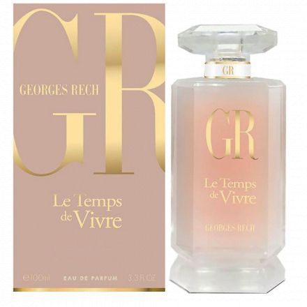 Georges Rech Le Temps De Vivre парфюмированная вода
