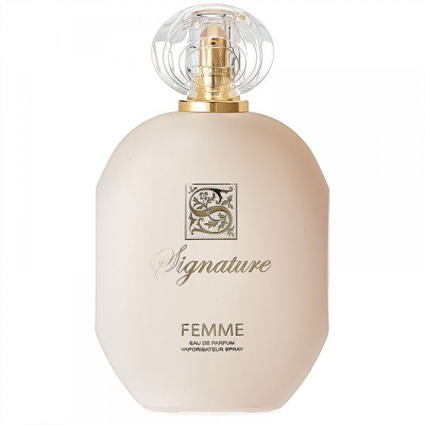 Signature Femme парфюмированная вода