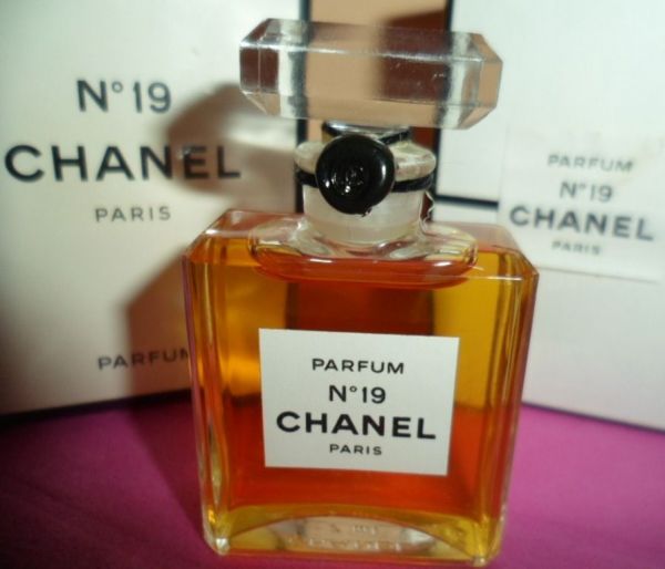 Chanel N19 духи винтаж