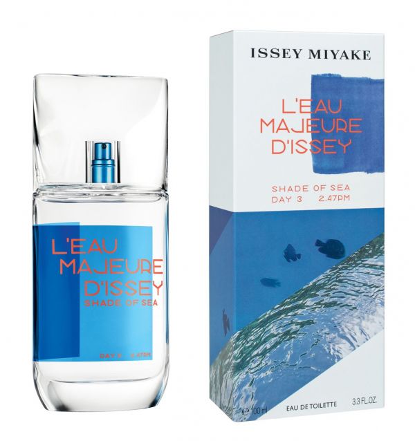 Issey Miyake L'Eau Majeure d'Issey Shade of Sea туалетная вода