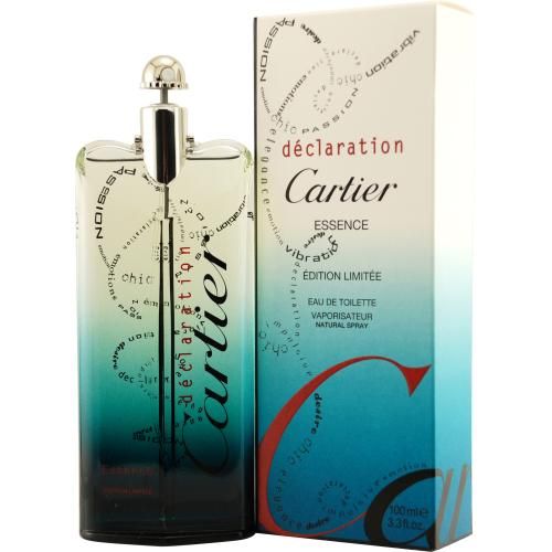 Cartier Declaration Essence Limited Edition туалетная вода