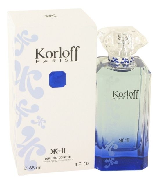 Korloff Kn II туалетная вода