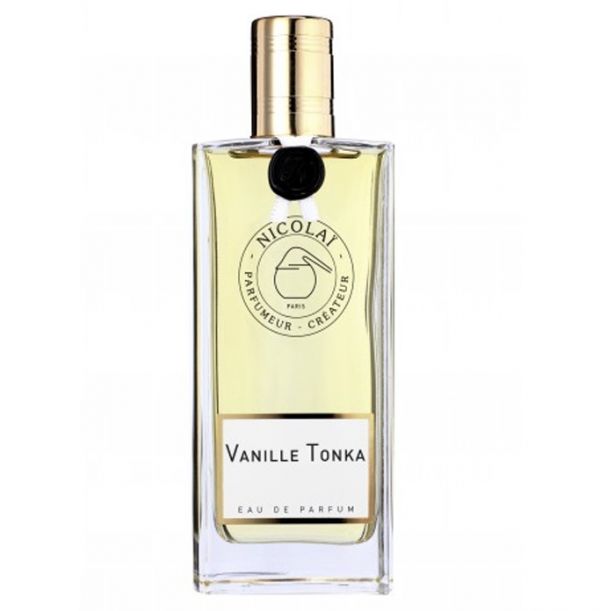 Parfums de Nicolai Createur Vanille Tonka парфюмированная вода