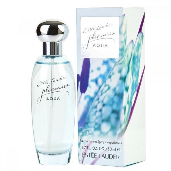 Estee Lauder Pleasures Aqua парфюмированная вода