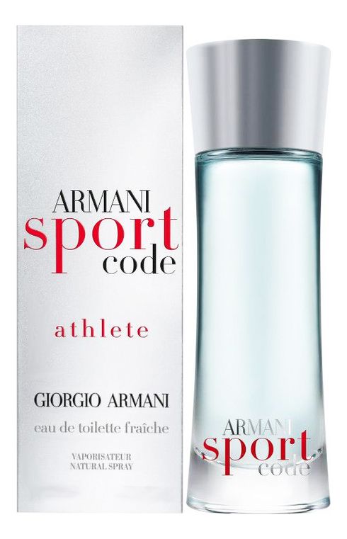 Giorgio Armani Code Sport Athlete туалетная вода