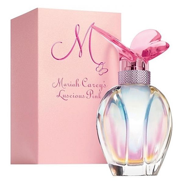 Mariah Carey Luscious Pink парфюмированная вода