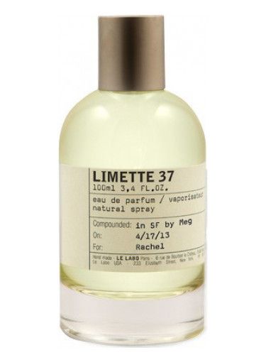 Le Labo Limette 37 San Francisco парфюмированная вода