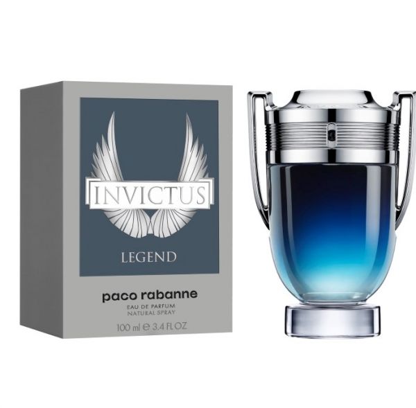 Paco Rabanne Invictus Legend парфюмированная вода