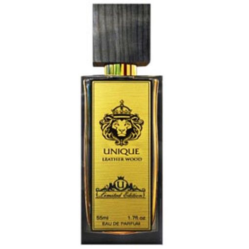 Unique Parfum Leather Wood парфюмированная вода