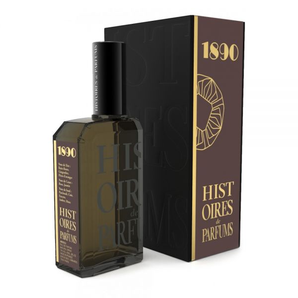 Histoires de Parfums 1890 La Dame de Pique Tchaikovsky парфюмированная вода
