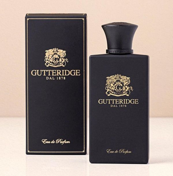 Gutteridge Black парфюмированная вода